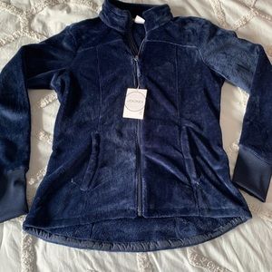 NWT JOCKEY Fleece Jacket ✨